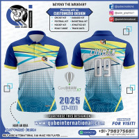 Sports Jeresy Design 2025 HF-010