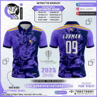 Sports Jeresy Design 2025 HF-011