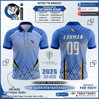 Sports Jeresy Design 2025 HF-002