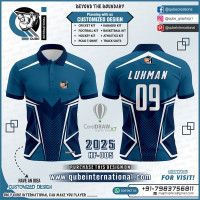Sports Jeresy Design 2025 HF-006