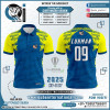 Sports Jeresy Design 2025 HF-007