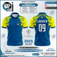 Sports Jeresy Design 2025 HF-007