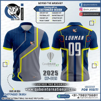 Sports Jeresy Design 2025 HF-009