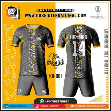 KABADDI KIT – KH-001