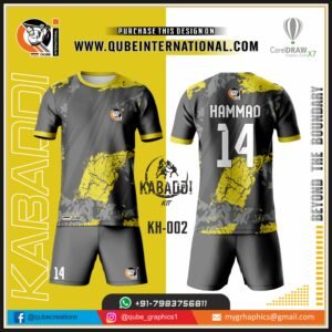 KABADDI KIT - KH-002