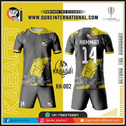 KABADDI KIT – KH-002