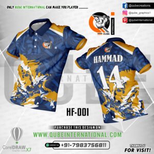 T-SHIRT DESIGN - HF-001