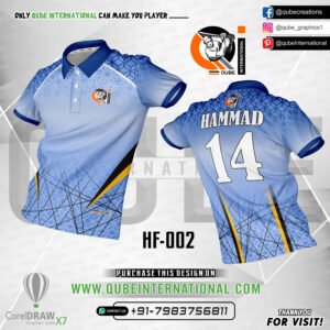 T-SHIRT DESIGN – HF-002