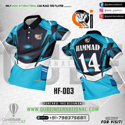 T-SHIRT DESIGN – HF-003