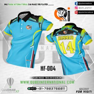T-SHIRT DESIGN – HF-004