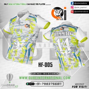 T-SHIRT DESIGN – HF-005