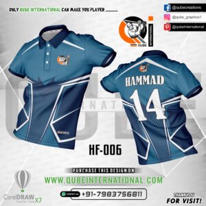 T-SHIRT DESIGN – HF-006