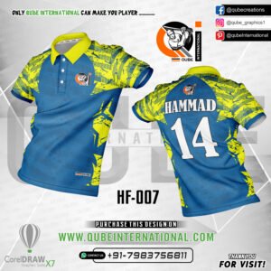 T-SHIRT DESIGN – HF-007