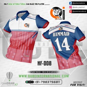 T-SHIRT DESIGN – HF-008