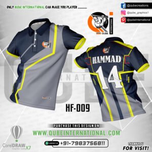 T-SHIRT DESIGN – HF-009