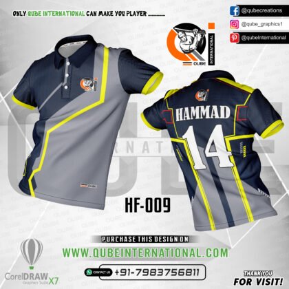 T-SHIRT DESIGN – HF-009