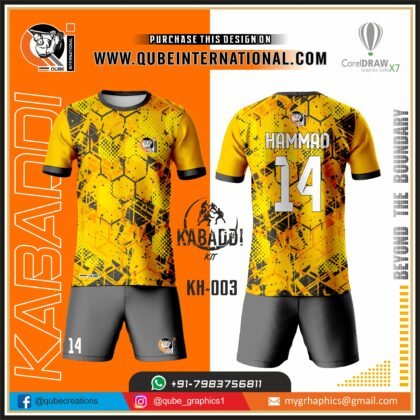 KABADDI KIT – KH-003