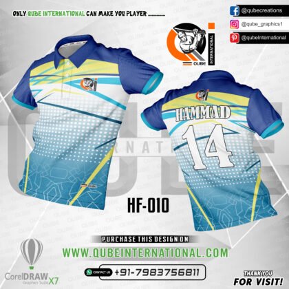 T-SHIRT DESIGN – HF-010