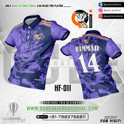 T-SHIRT DESIGN – HF-011