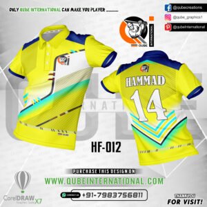 T-SHIRT DESIGN – HF-012