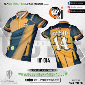 T-SHIRT DESIGN – HF-014