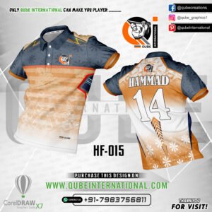T-SHIRT DESIGN – HF-015