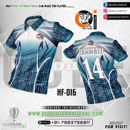 T-SHIRT DESIGN – HF-016