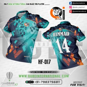 T-SHIRT DESIGN – HF-017