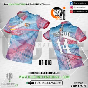 T-SHIRT DESIGN – HF-018