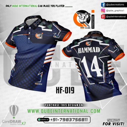 T-SHIRT DESIGN – HF-019