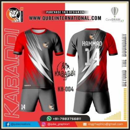 KABADDI KIT – KH-004