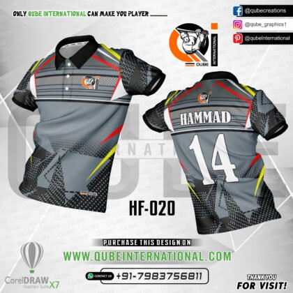 T-SHIRT DESIGN – HF-020