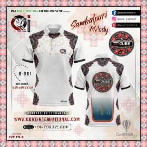 SAMBALPURI MELODY G-001