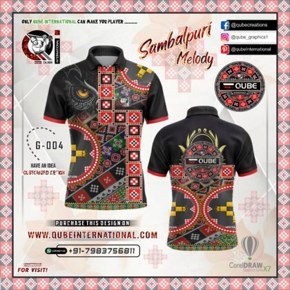 SAMBALPURI MELODY G-004